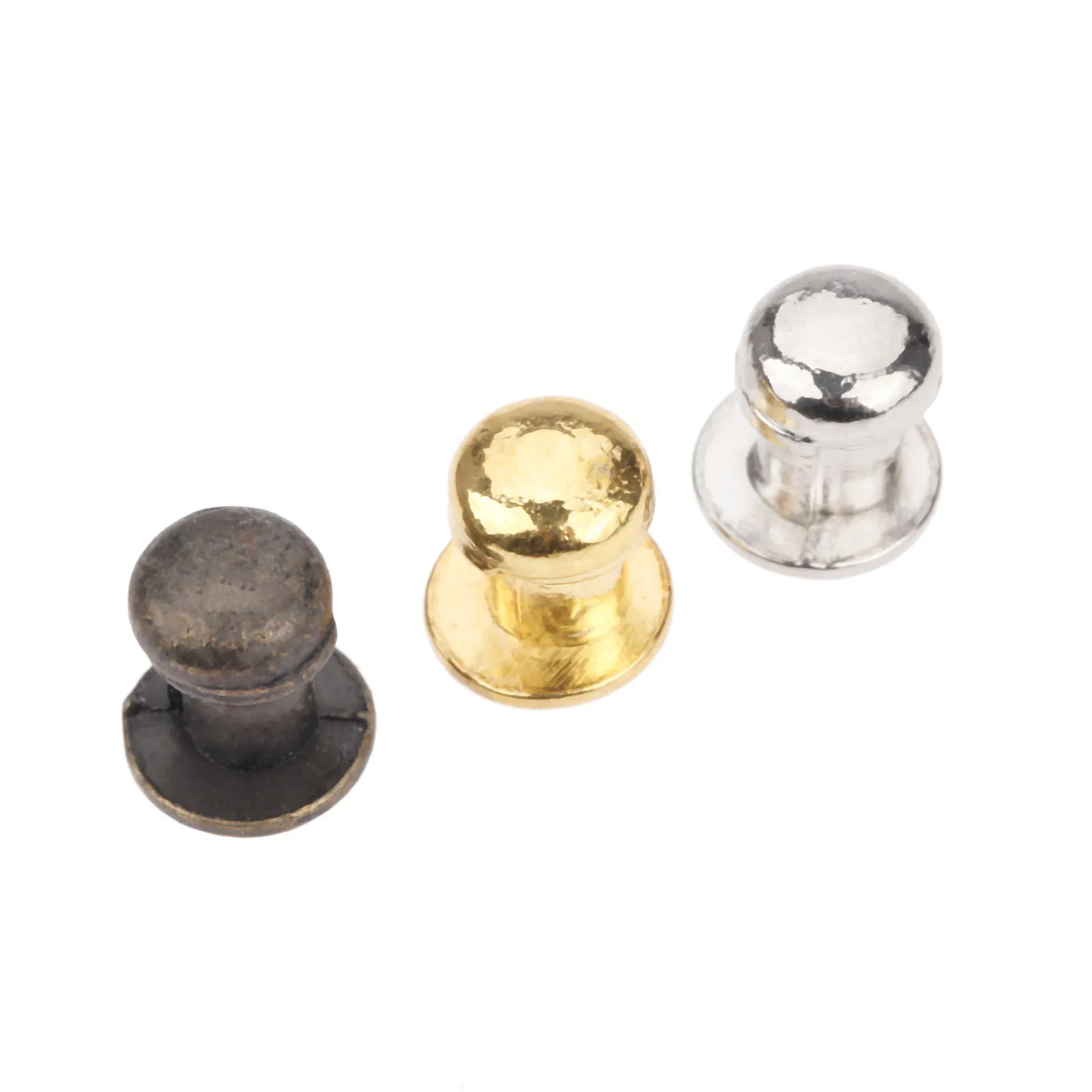 Drawer Pull Gold - 10pcs/lot Mini Knobs Small Handles 7mm*10mm