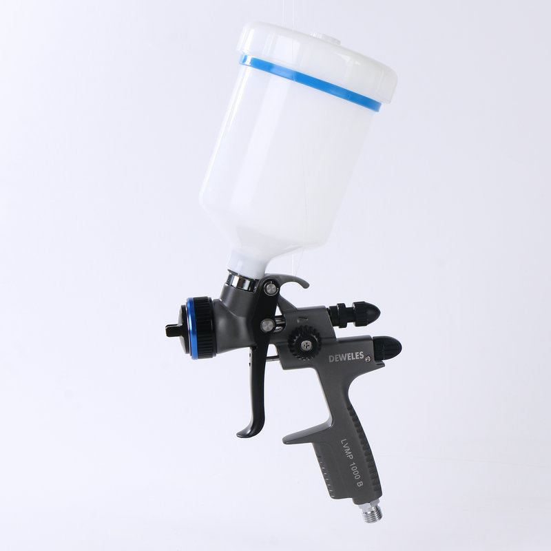 Furniture Hardware In China - Customized spray gun A-1000G atomizing forging