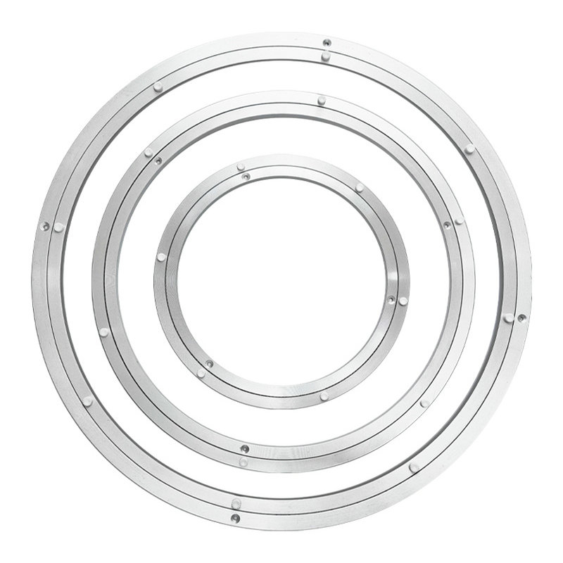 Furniture Hardware In China - 14-100CM Diameter Aluminium Alloy Spinning Lazy