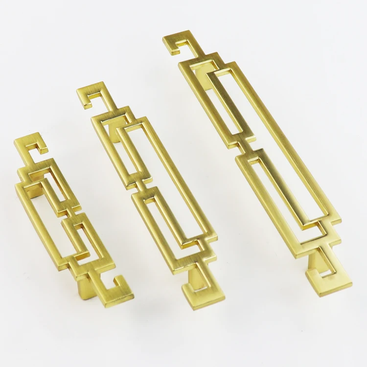 Drawer Pull Gold - 2.5'' 3.75'' Dresser Pulls Drawer Pull