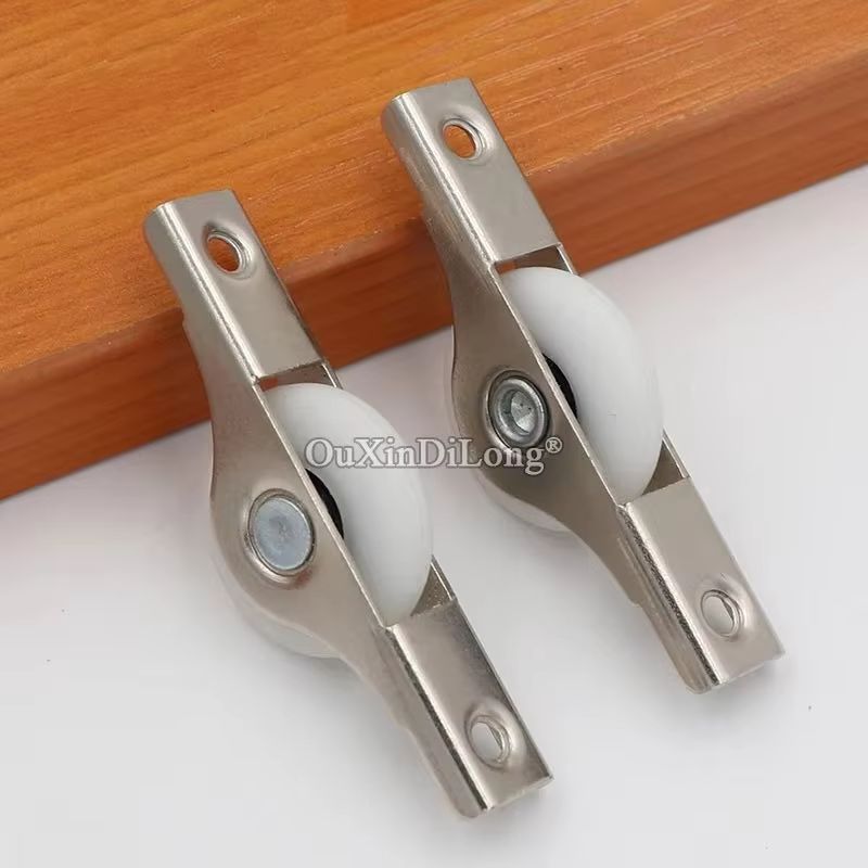 Furniture Hardware Brands - Brand New 10PCS Sliding Door Rollers
