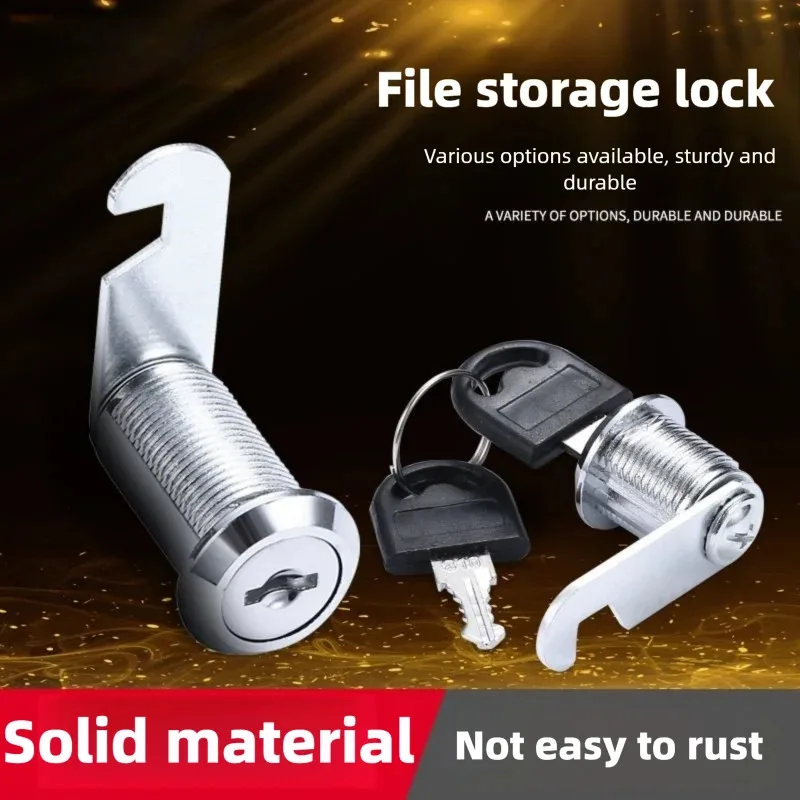Furniture Hardware Lock - Furniture Hardware Mailbox Lock, Protect Goods