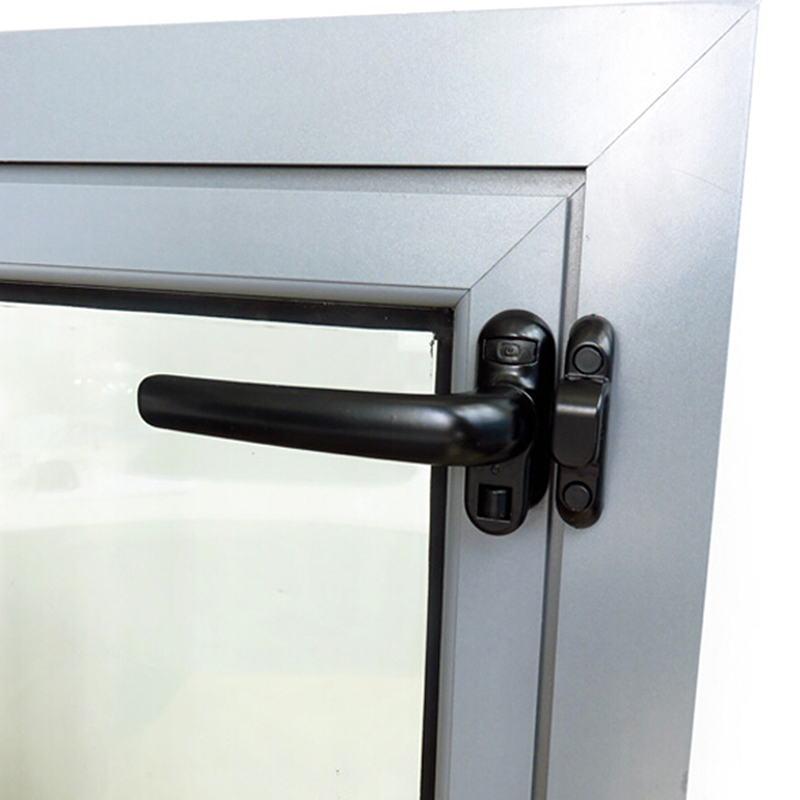 Furniture Hardware Lock - Casement Window Lock Universal Door Handle