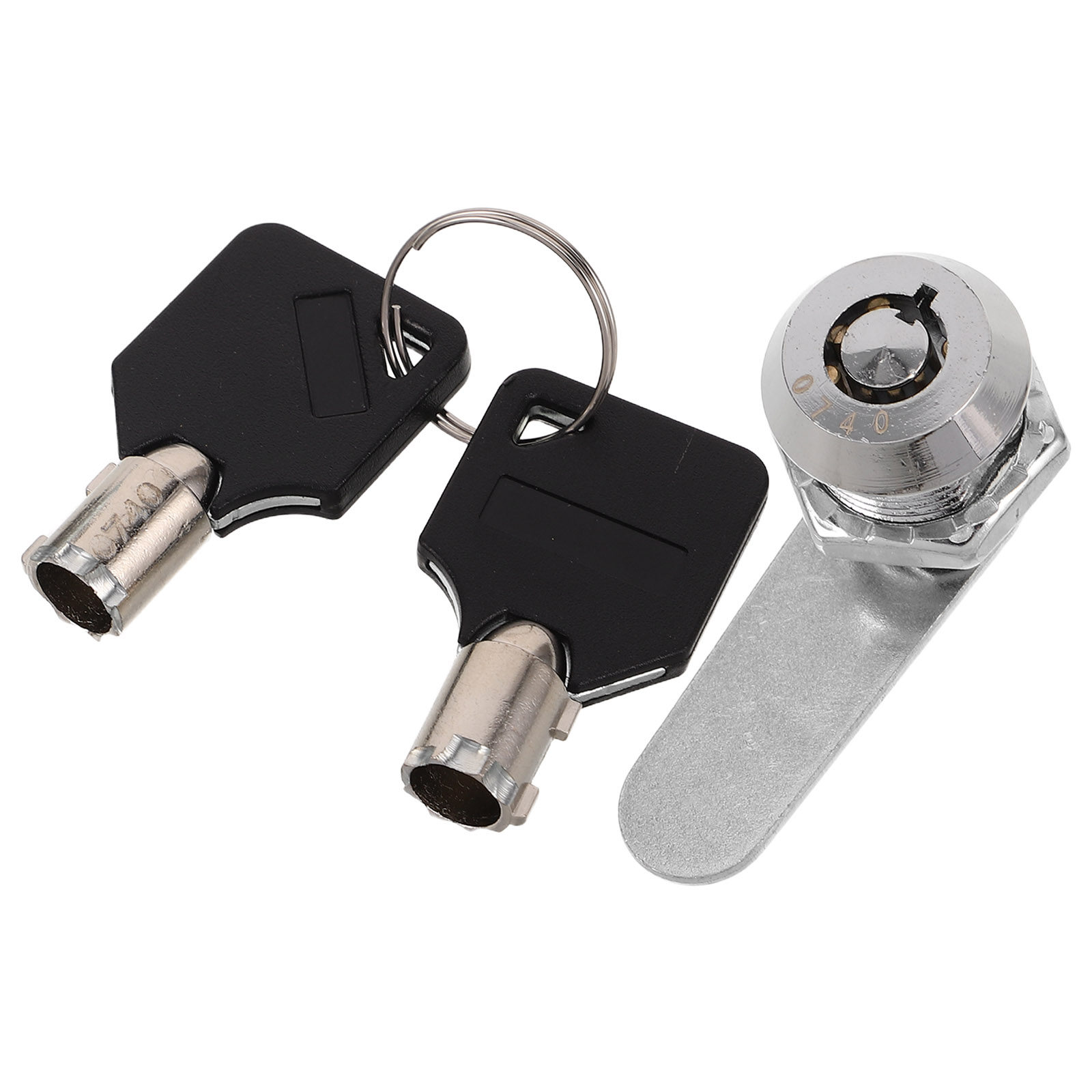 Furniture Hardware Lock - 1Set Zinc Alloy Cam Locks Cylinder