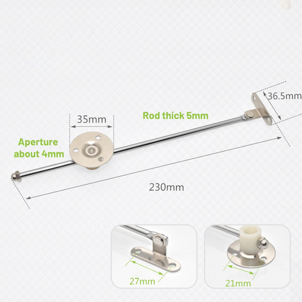 Furniture Hardware Brands - Brand New High Quality Silver Wear-resistant