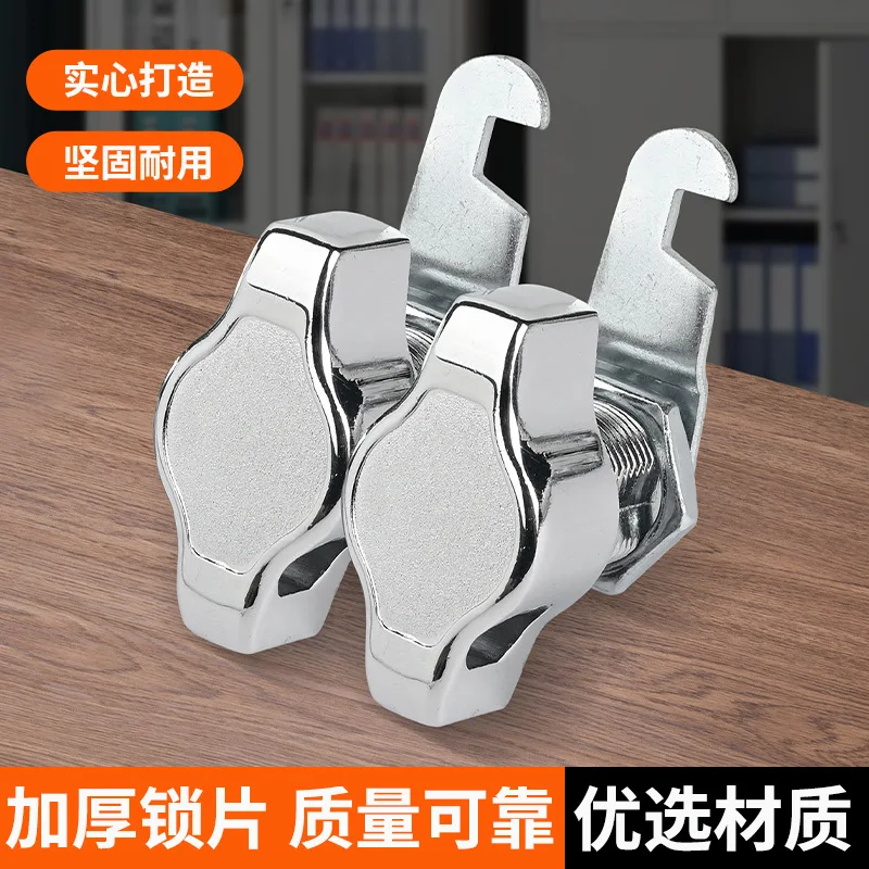 Cabinet Door Padlock Keyless M - Furniture Hardware Lock recension och pris