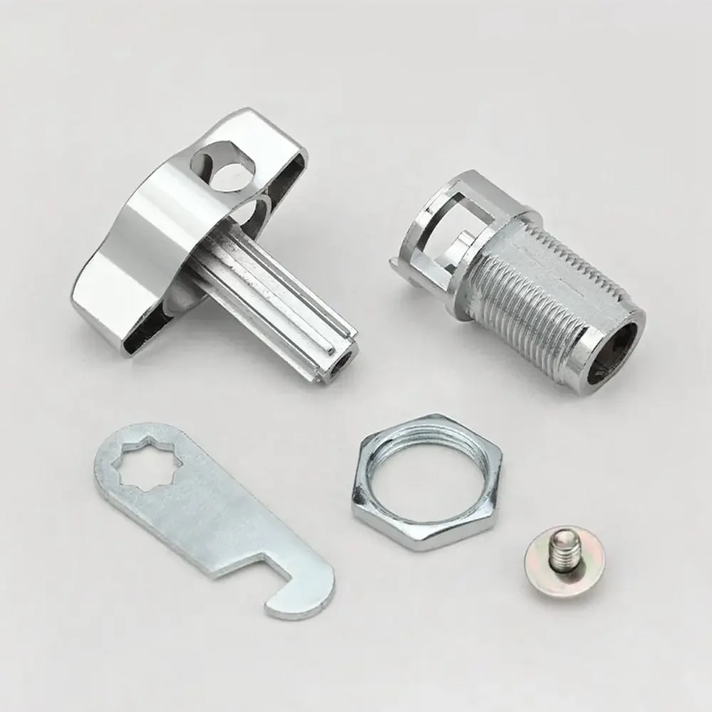 Cabinet Door Padlock Keyless M - Furniture Hardware Lock recension och pris