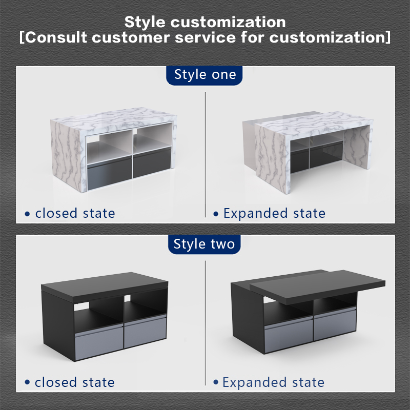 Electric Open Kitchen Table Te - Furniture Hardware In China recension och pris
