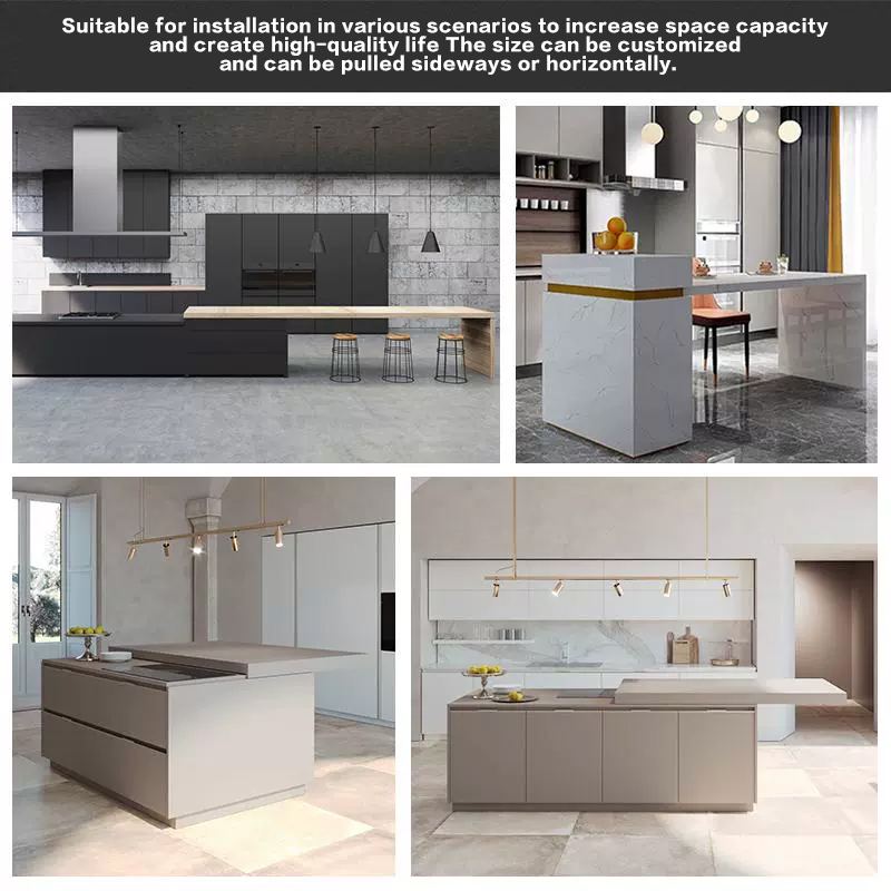 Electric Open Kitchen Table Te - Furniture Hardware In China recension och pris