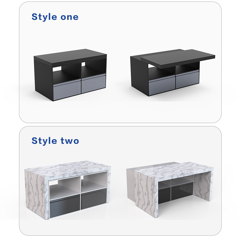 Electric Open Kitchen Table Te - Furniture Hardware In China recension och pris