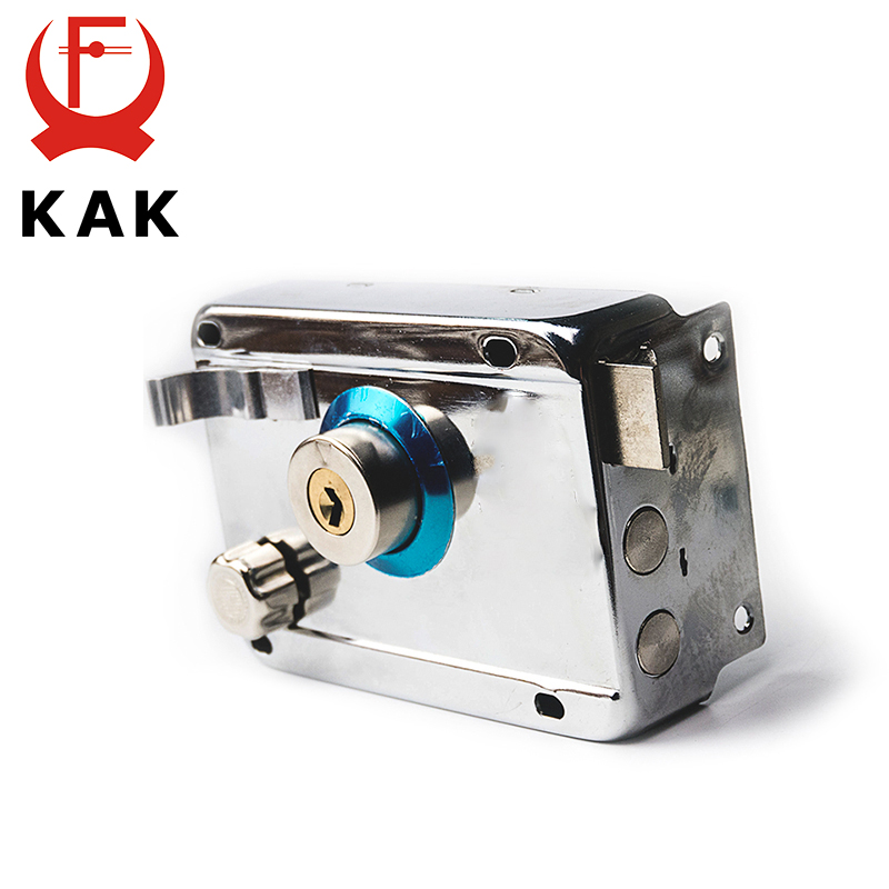 KAK-9331 Exterior Iron Door Lo - Furniture Hardware Lock recension och pris