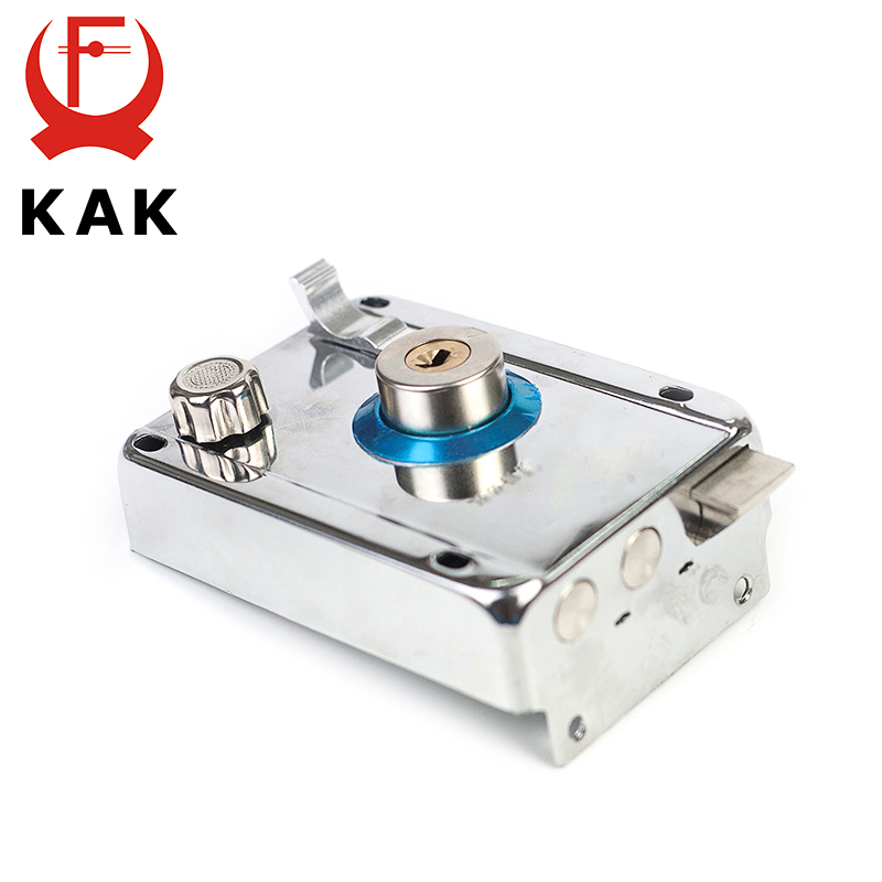 KAK-9331 Exterior Iron Door Lo - Furniture Hardware Lock recension och pris