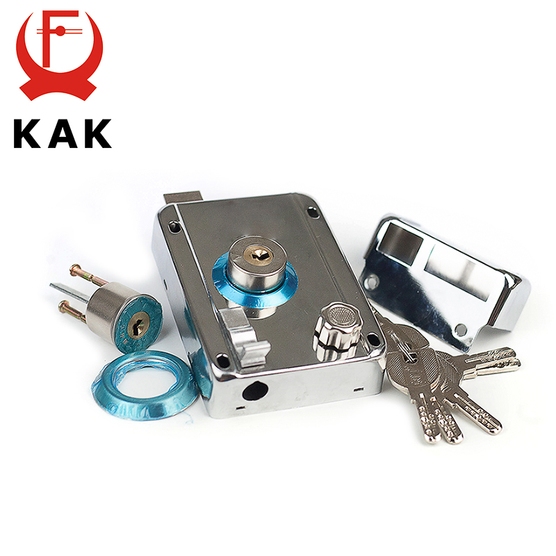 KAK-9331 Exterior Iron Door Lo - Furniture Hardware Lock recension och pris