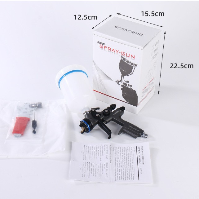Customized spray gun A-1000G a - Furniture Hardware In China recension och pris