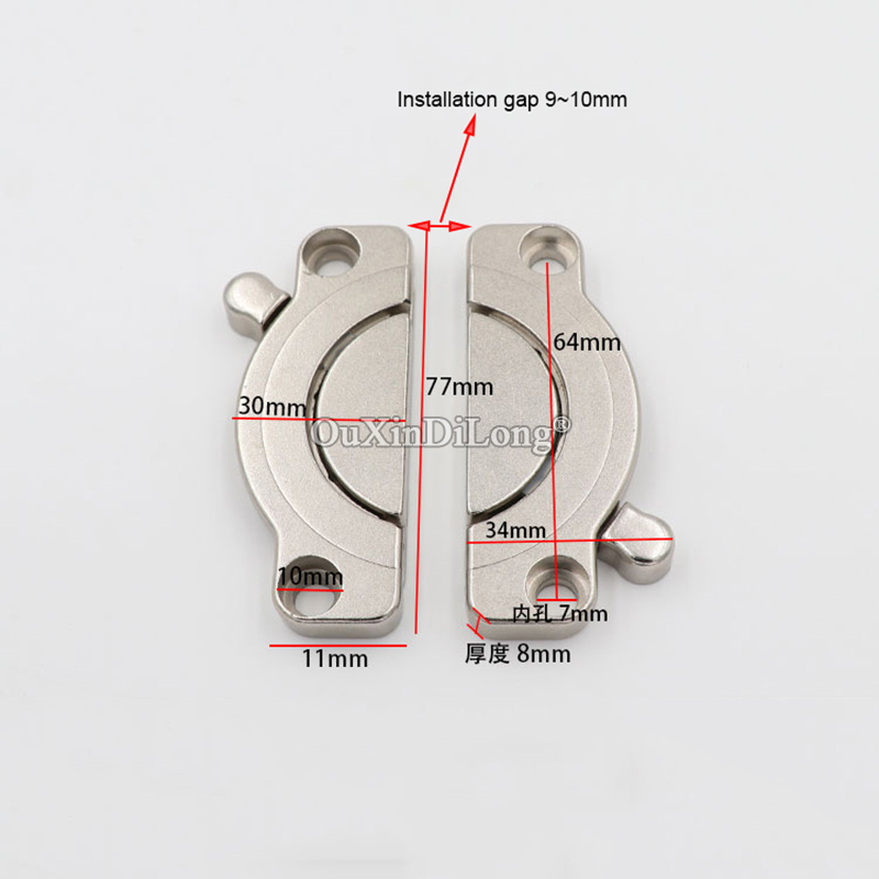 Brand New 2PCS Desk Dining Tab - Furniture Hardware Brands recension och pris