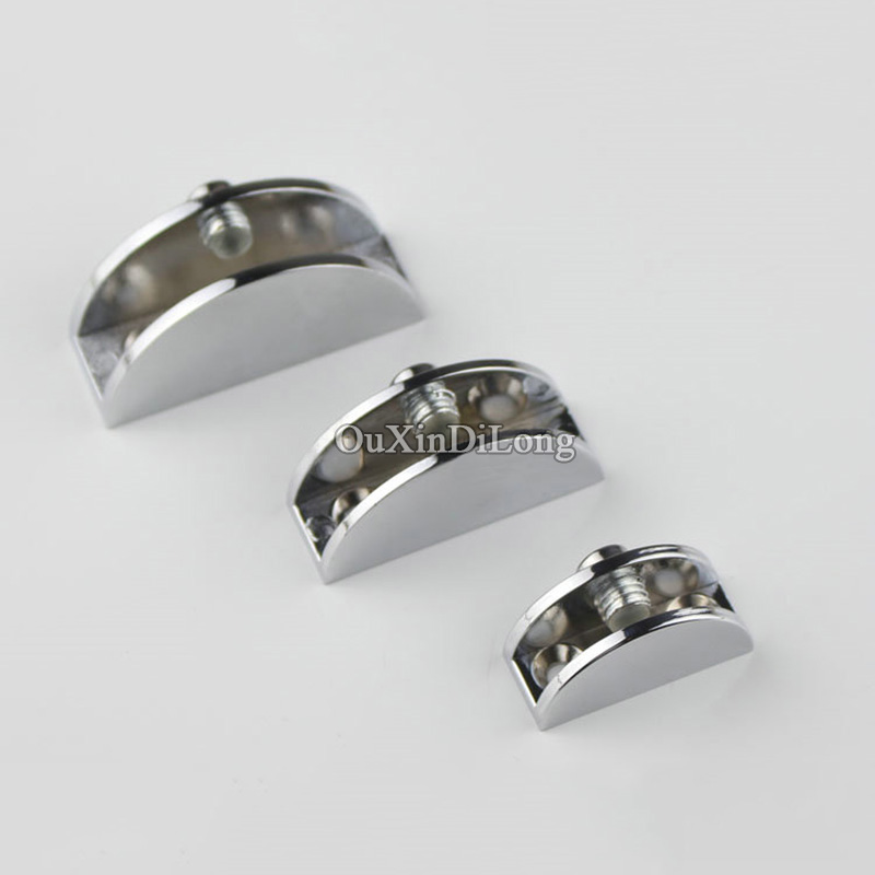Brand New 10PCS Round Glass Cl - Furniture Hardware Brands recension och pris
