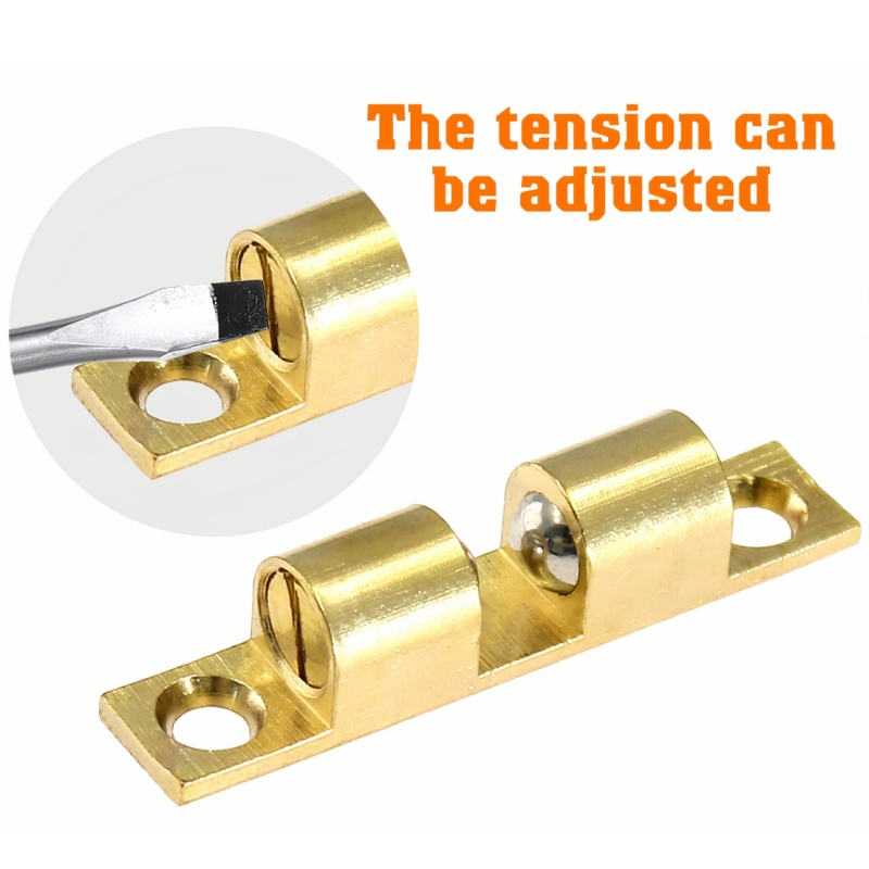 3/6pcs Cabinet Closet Door Bal - Furniture Hardware Lock recension och pris