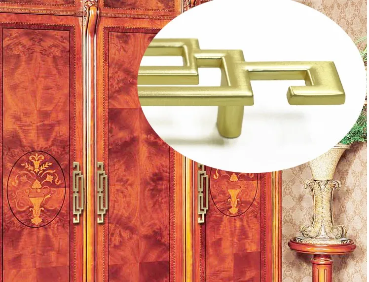 2.5'' 3.75'' Dresser Pulls Dra - Drawer Pull Gold recension och pris