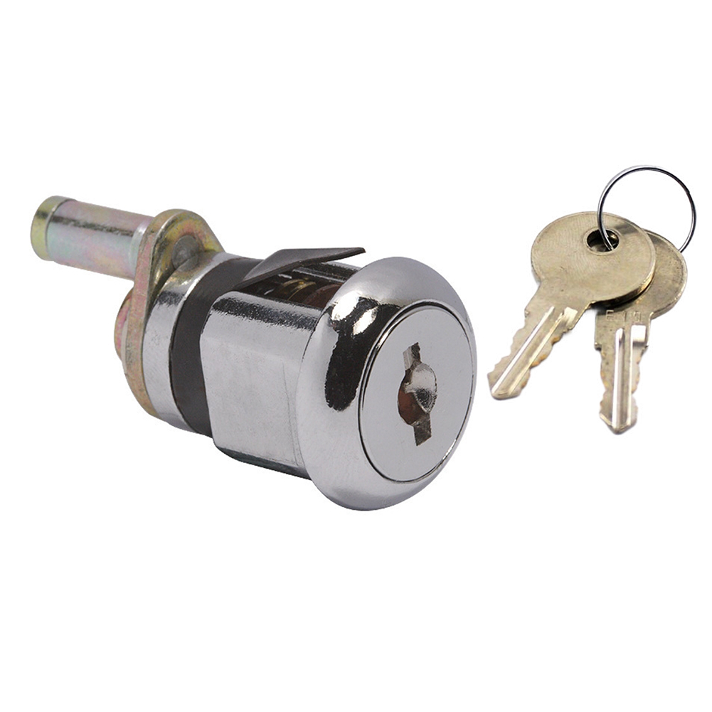 Metal Cabinet Triple Lock Furn - Furniture Hardware Lock recension och pris