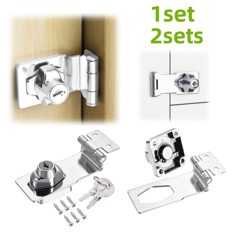 1/2sets Knob style furniture s - Furniture Hardware Lock recension och pris