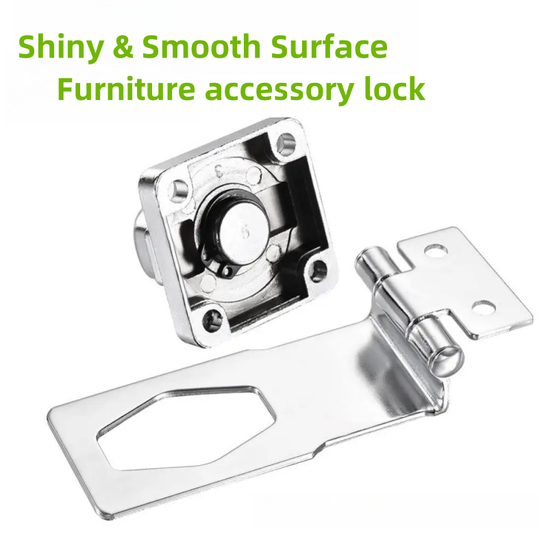 1/2sets Knob style furniture s - Furniture Hardware Lock recension och pris