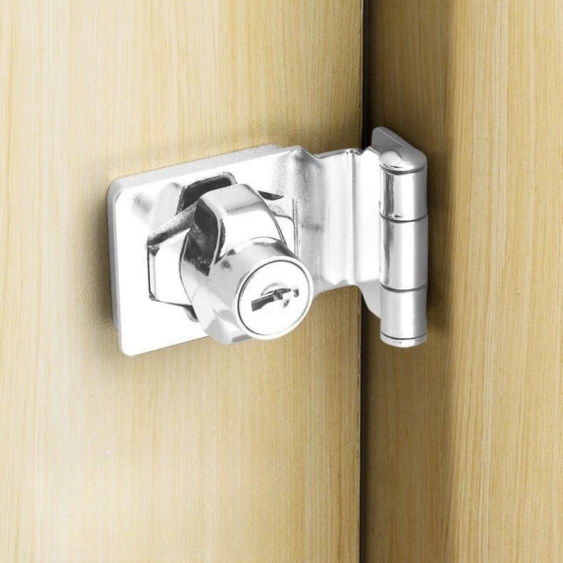 1/2sets Knob style furniture s - Furniture Hardware Lock recension och pris