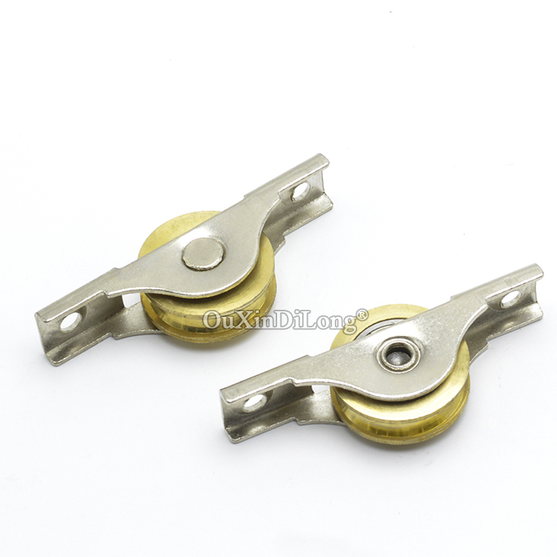Brand New 10PCS Sliding Door R - Furniture Hardware Brands recension och pris