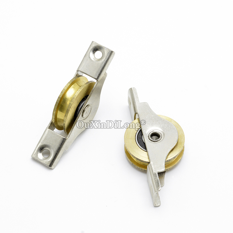 Brand New 10PCS Sliding Door R - Furniture Hardware Brands recension och pris