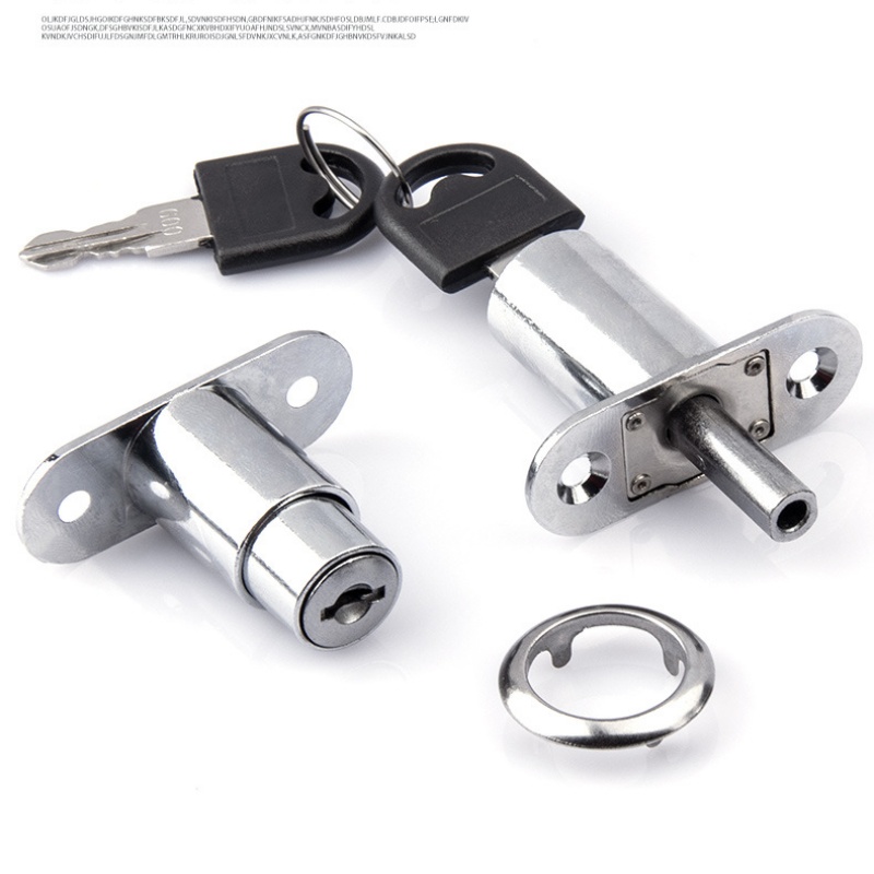 Useful Cam Cylinder Locks 22/3 - Furniture Hardware Lock recension och pris