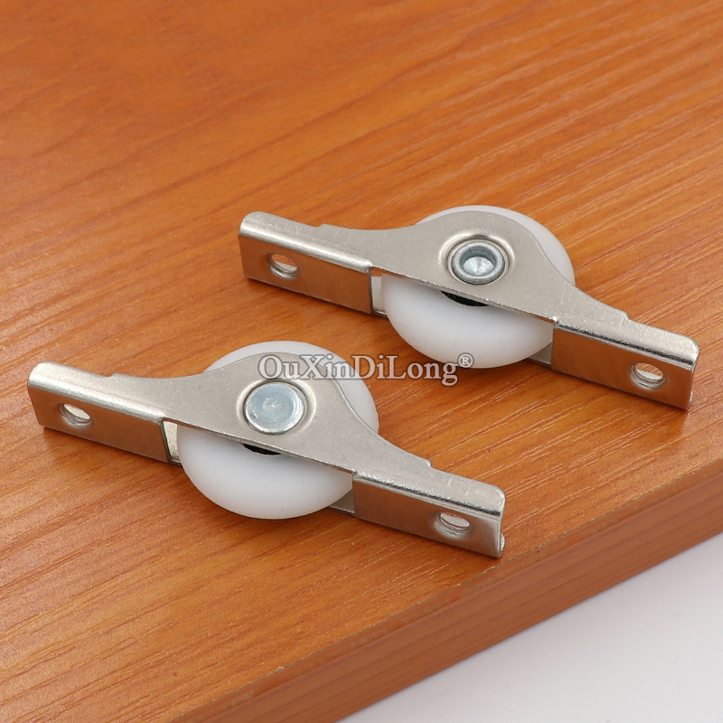 Brand New 10PCS Sliding Door R - Furniture Hardware Brands recension och pris