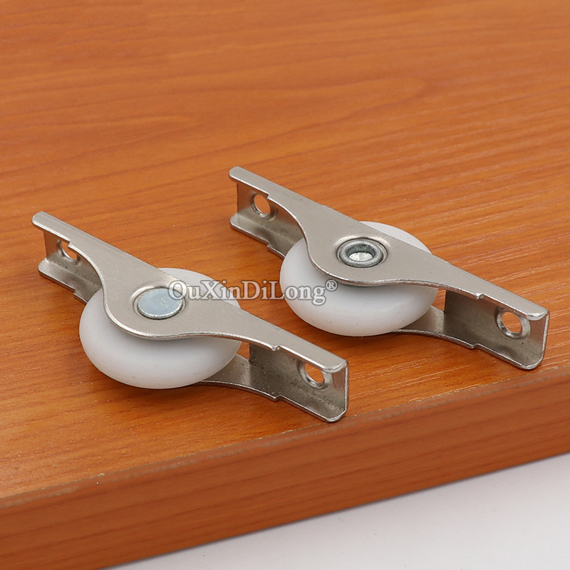 Brand New 10PCS Sliding Door R - Furniture Hardware Brands recension och pris