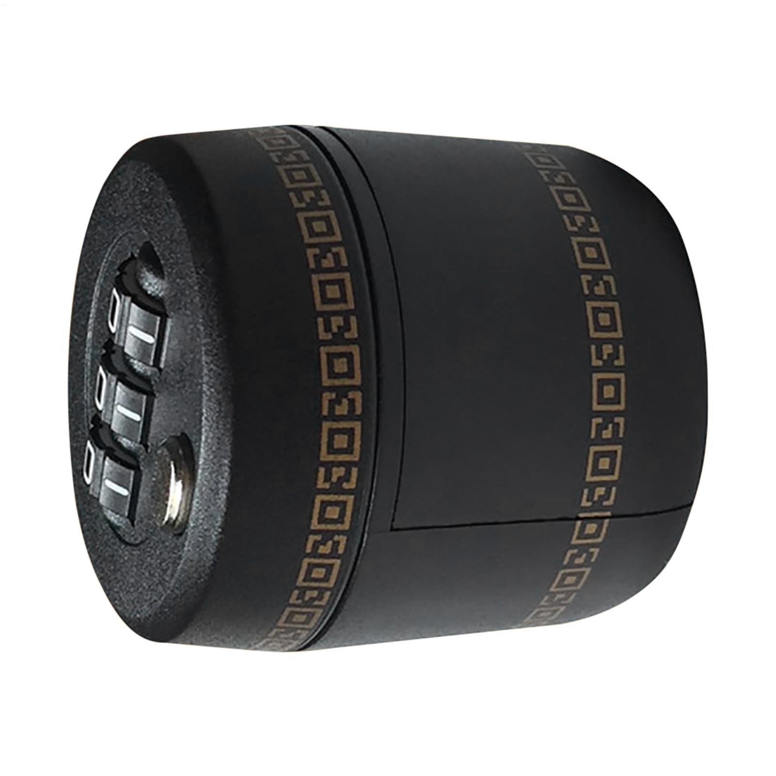 ABS+zinc Bottle Password Lock  - Furniture Hardware Lock recension och pris