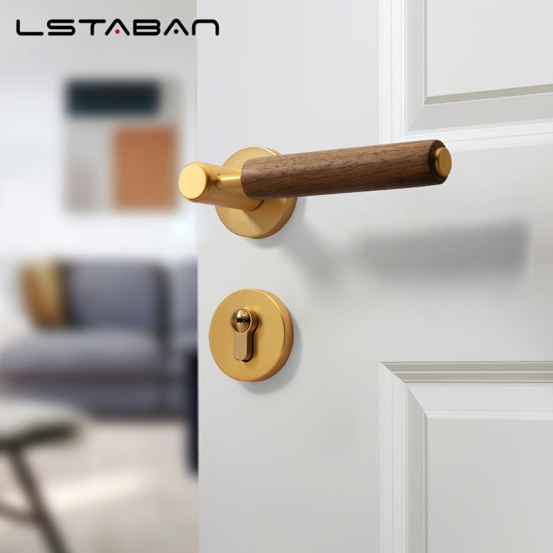 Split Mute Anti-Theft Door Loc - Furniture Hardware Lock recension och pris