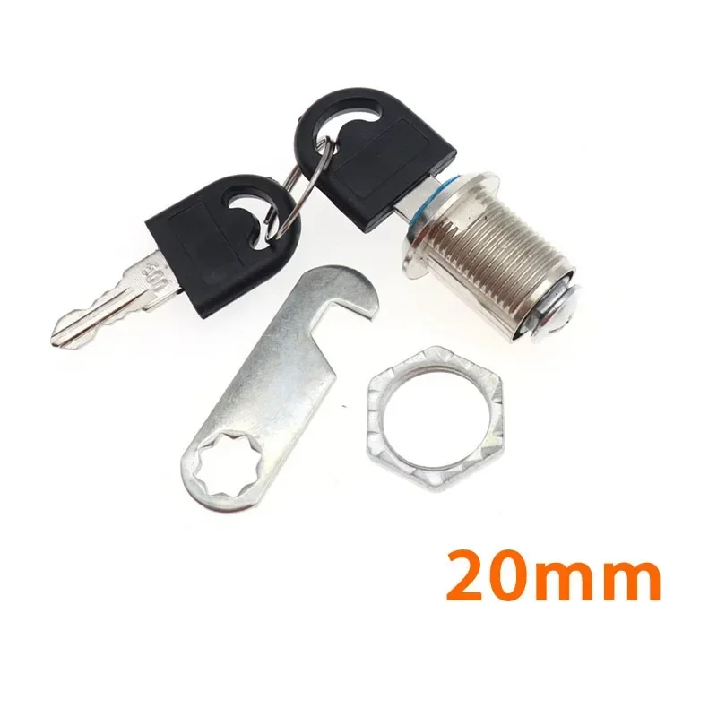 10/16/20/25/30/35/40mm Cam Loc - Furniture Hardware In China recension och pris