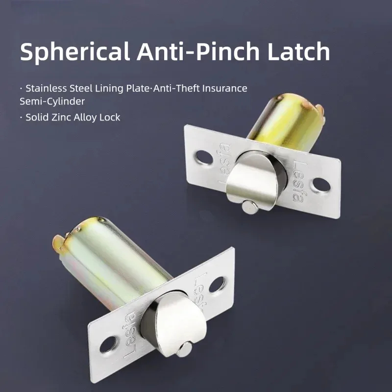 60/70mm Margin Ball Lock Deadb - Furniture Hardware Lock recension och pris