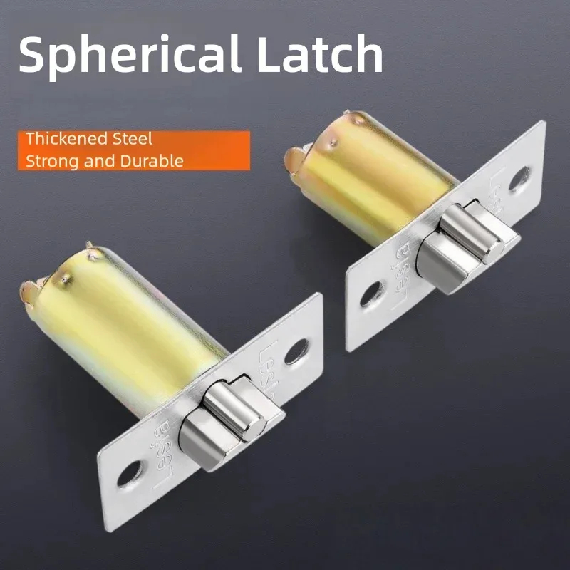 60/70mm Margin Ball Lock Deadb - Furniture Hardware Lock recension och pris