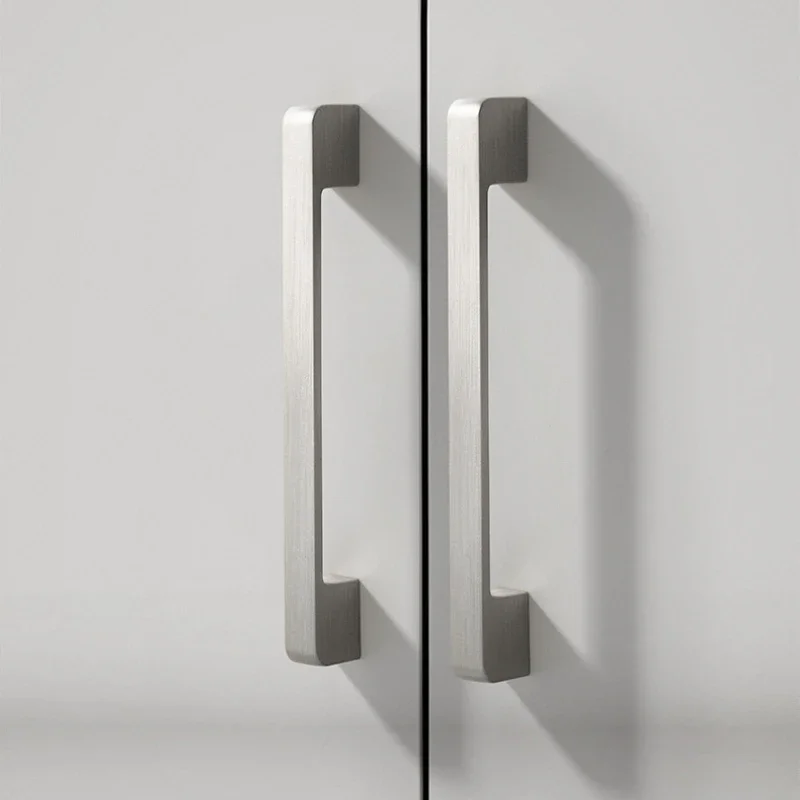 Gold Brushed Cupboard Cabinet  - Drawer Pull Gold recension och pris