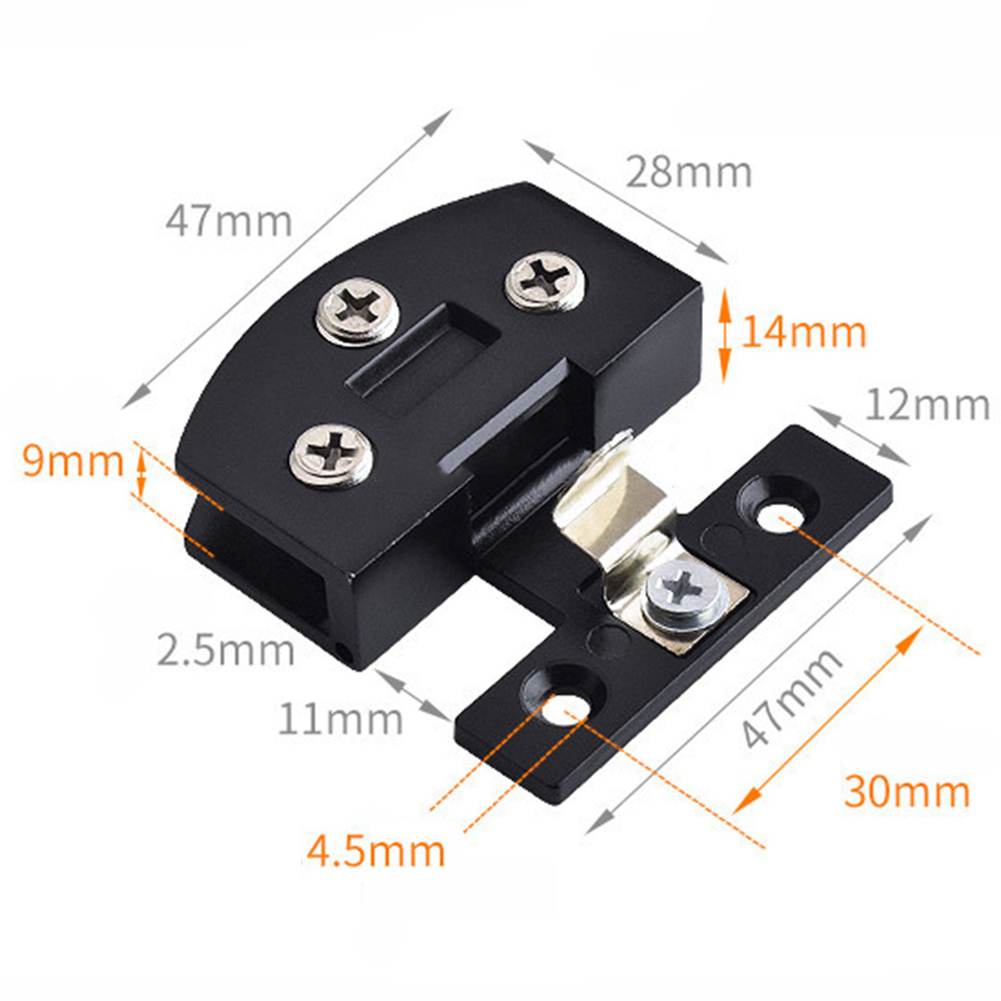 1pc Hinges Wine Cabinet Door C - Furniture Hardware Brands recension och pris