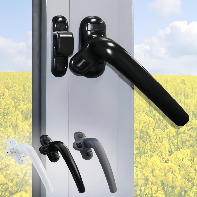 Universal Casement Window Hand - Furniture Hardware Lock recension och pris