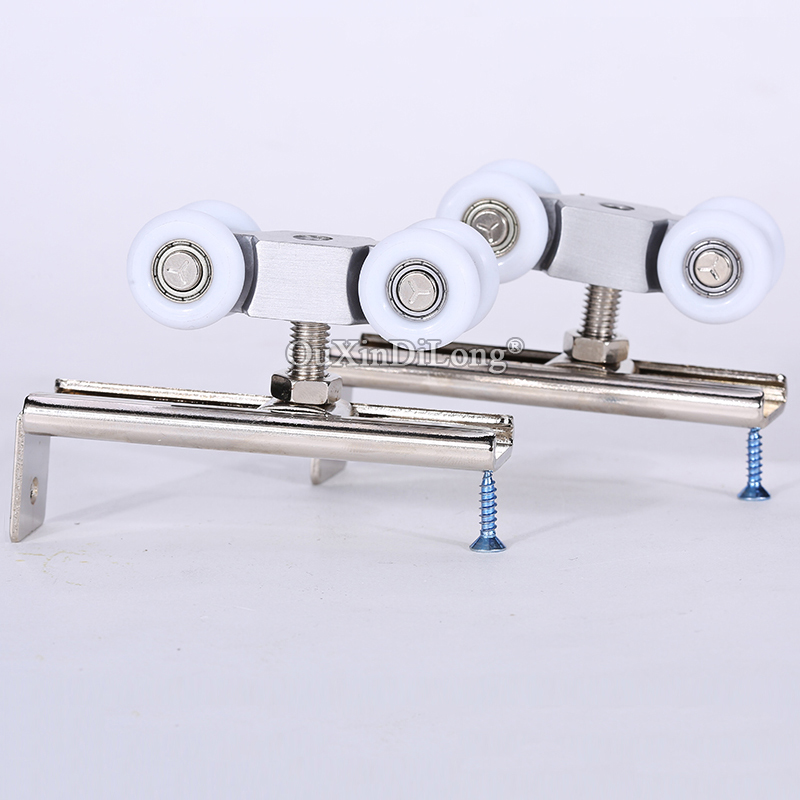 Brand New 2PCS Heavy Duty Slid - Furniture Hardware Brands recension och pris