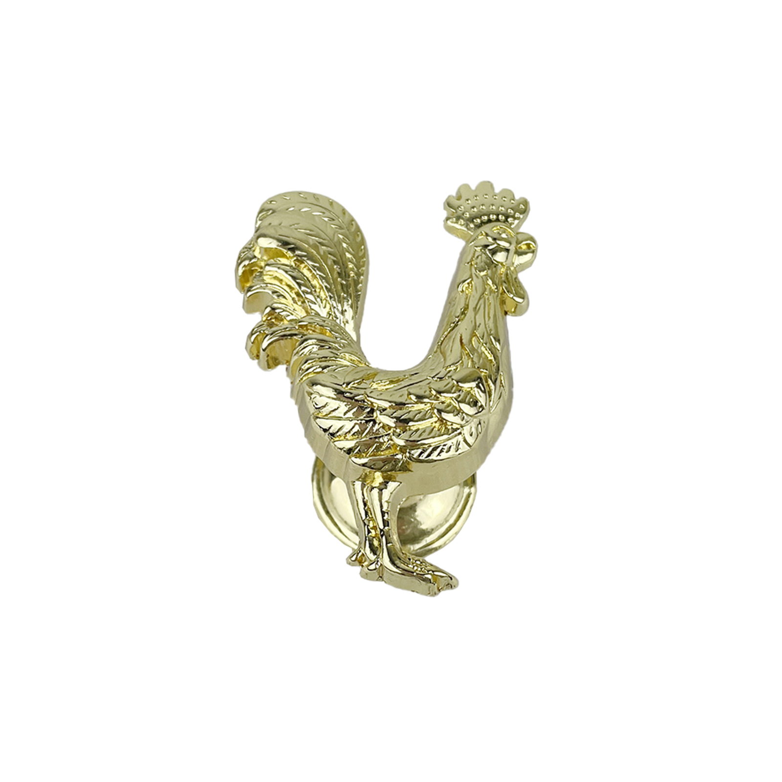 Cabinet Knobs Rooster Handle H - Furniture Hardware Brands recension och pris