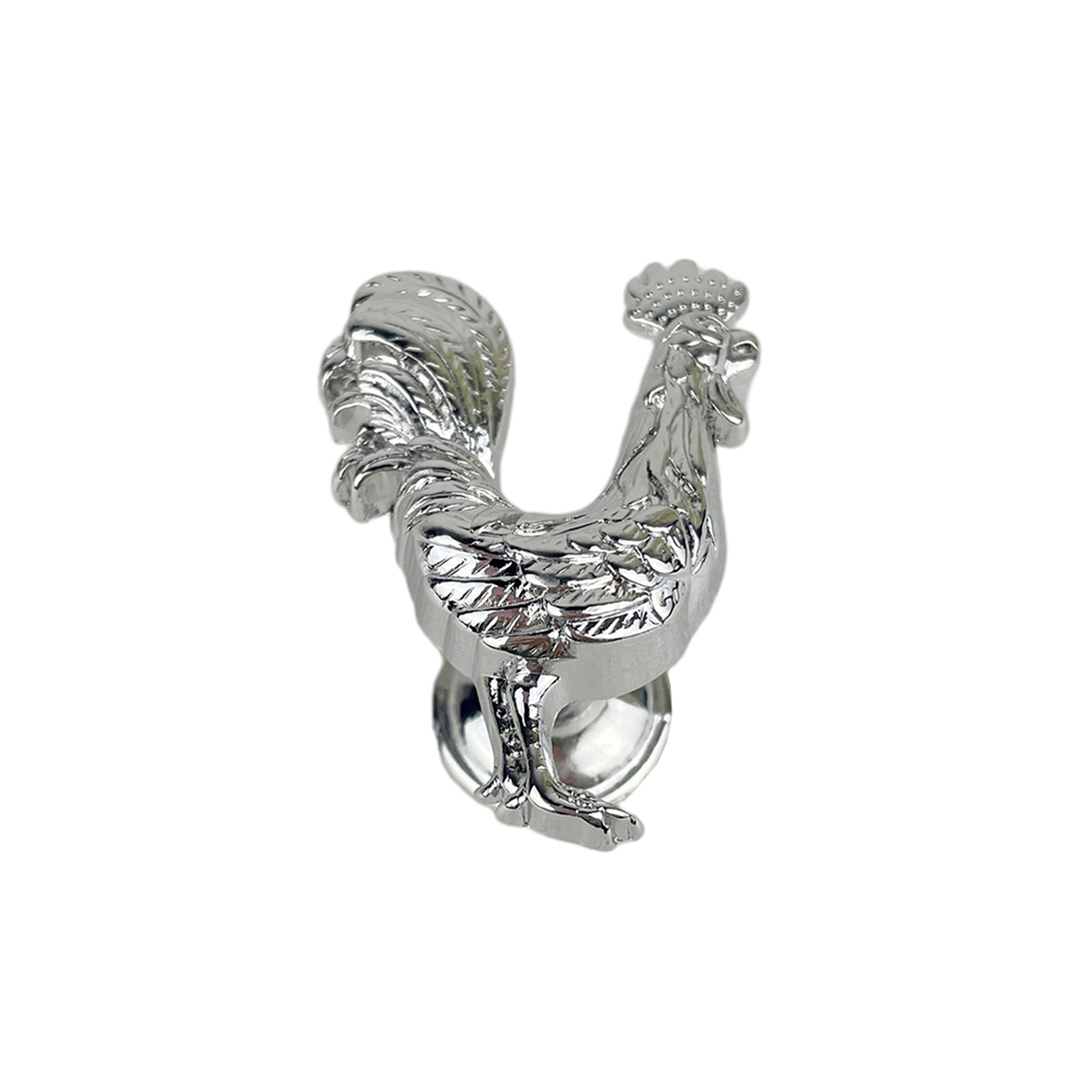 Cabinet Knobs Rooster Handle H - Furniture Hardware Brands recension och pris