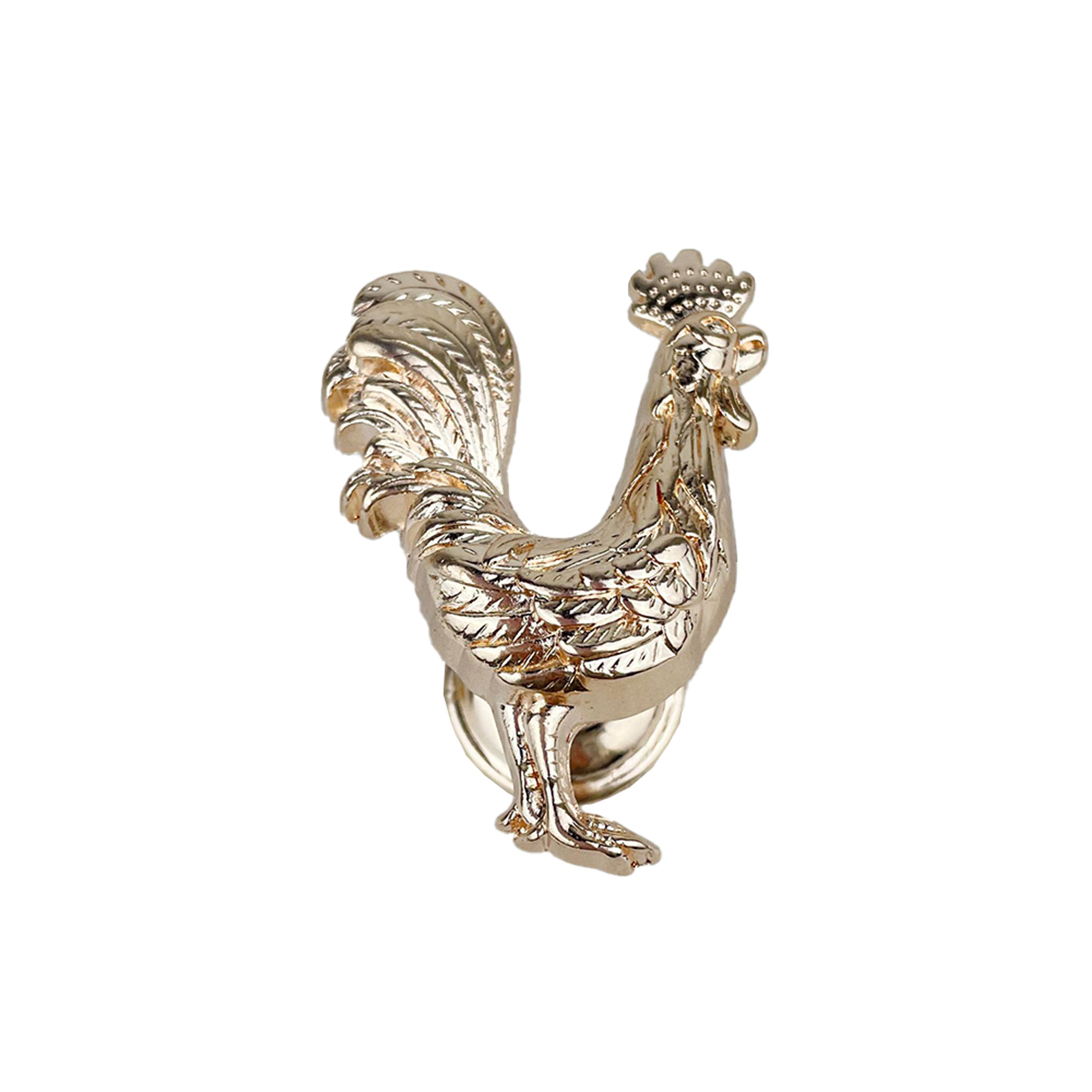 Cabinet Knobs Rooster Handle H - Furniture Hardware Brands recension och pris