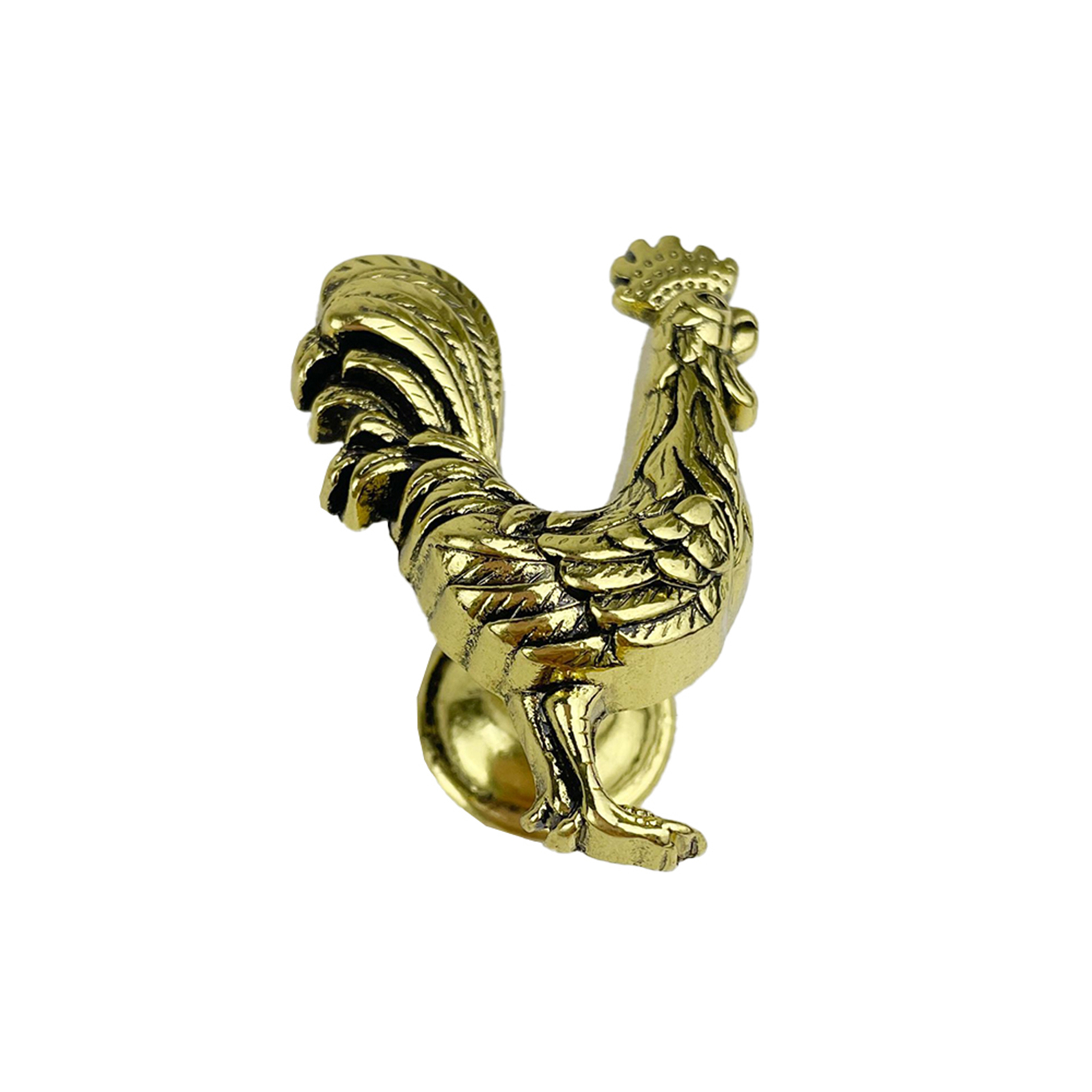 Cabinet Knobs Rooster Handle H - Furniture Hardware Brands recension och pris