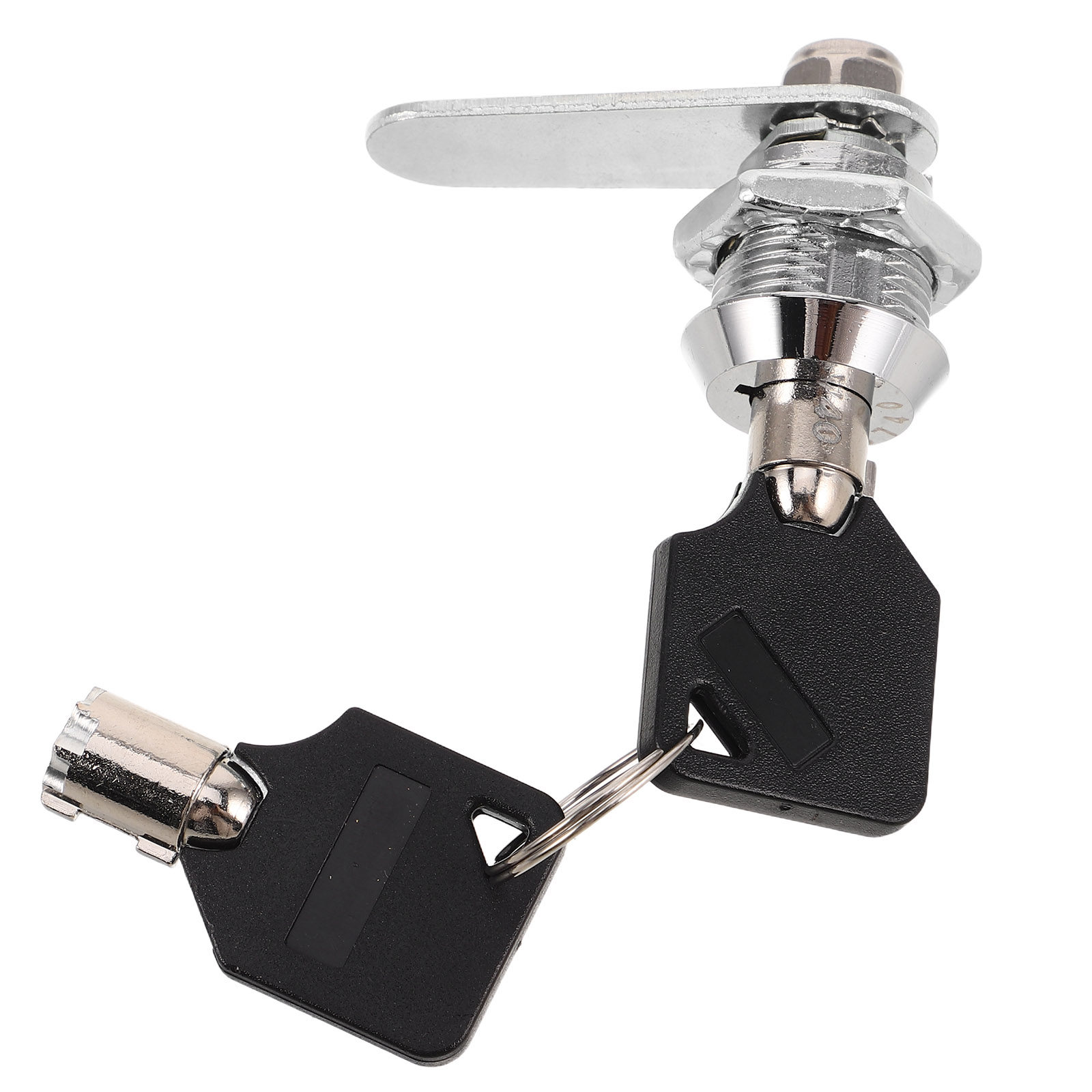 1Set Zinc Alloy Cam Locks Cyli - Furniture Hardware Lock recension och pris