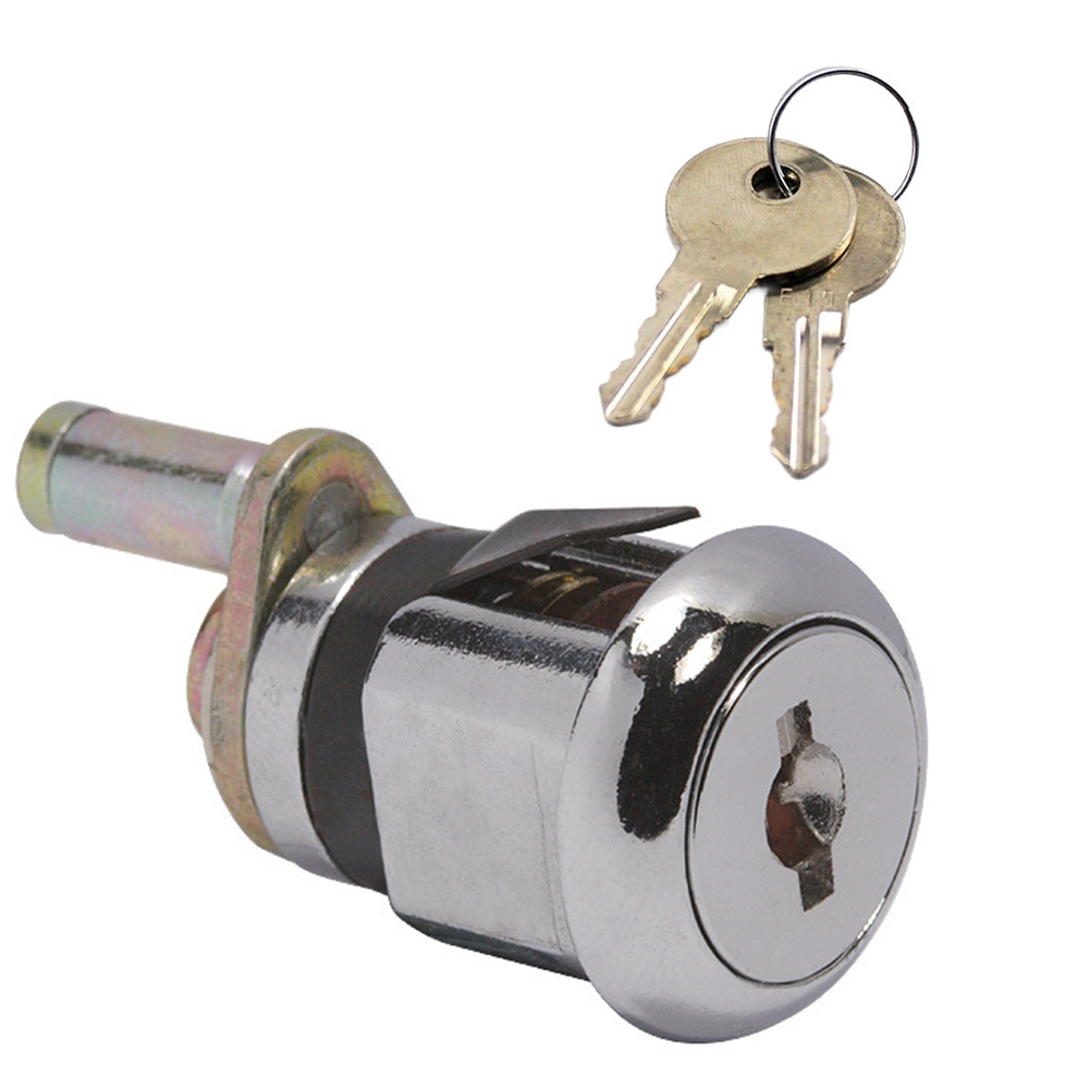 Zinc Alloy Triple Lock Furnitu - Furniture Hardware Lock recension och pris