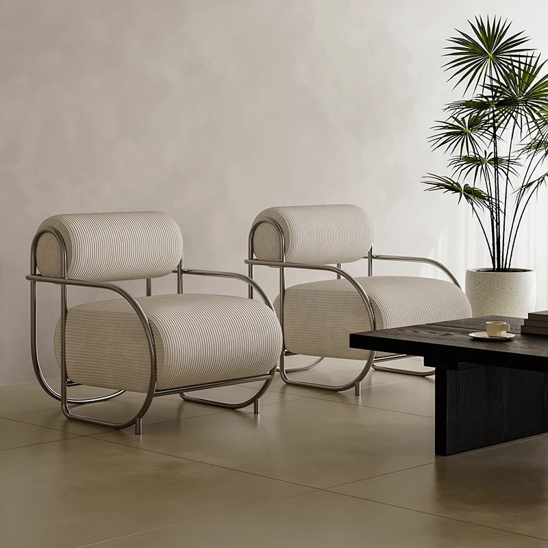 Italian Stainless Steel Single - Furniture Hardware Business recension och pris