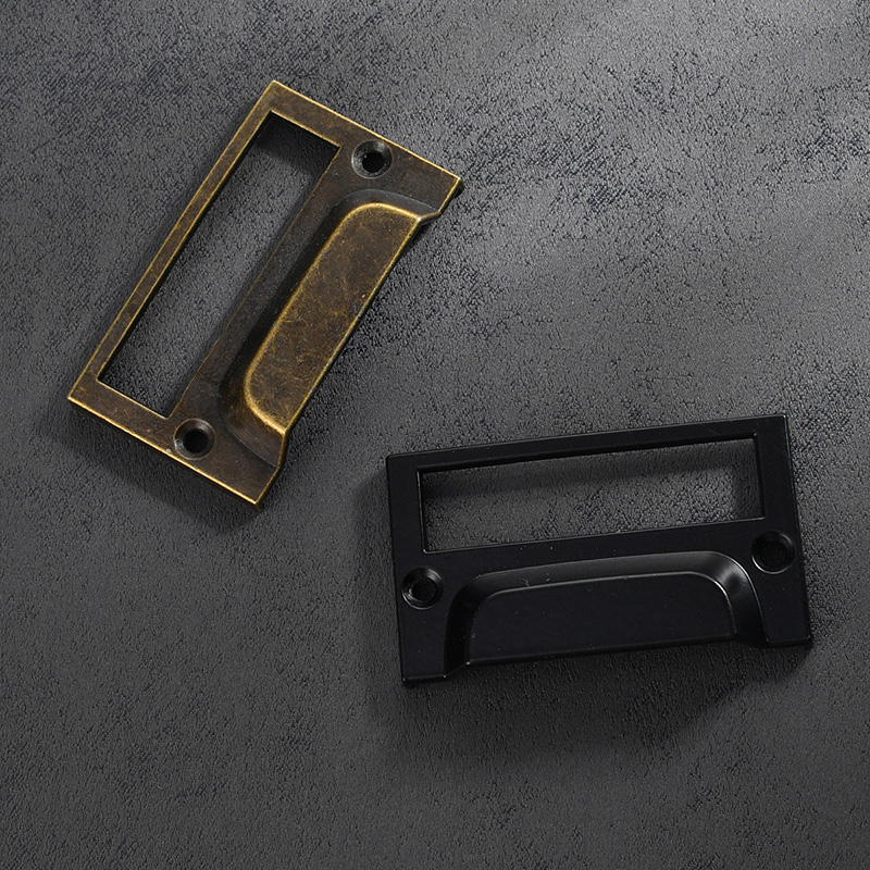 Antique Label Frame Business C - Furniture Hardware Business recension och pris