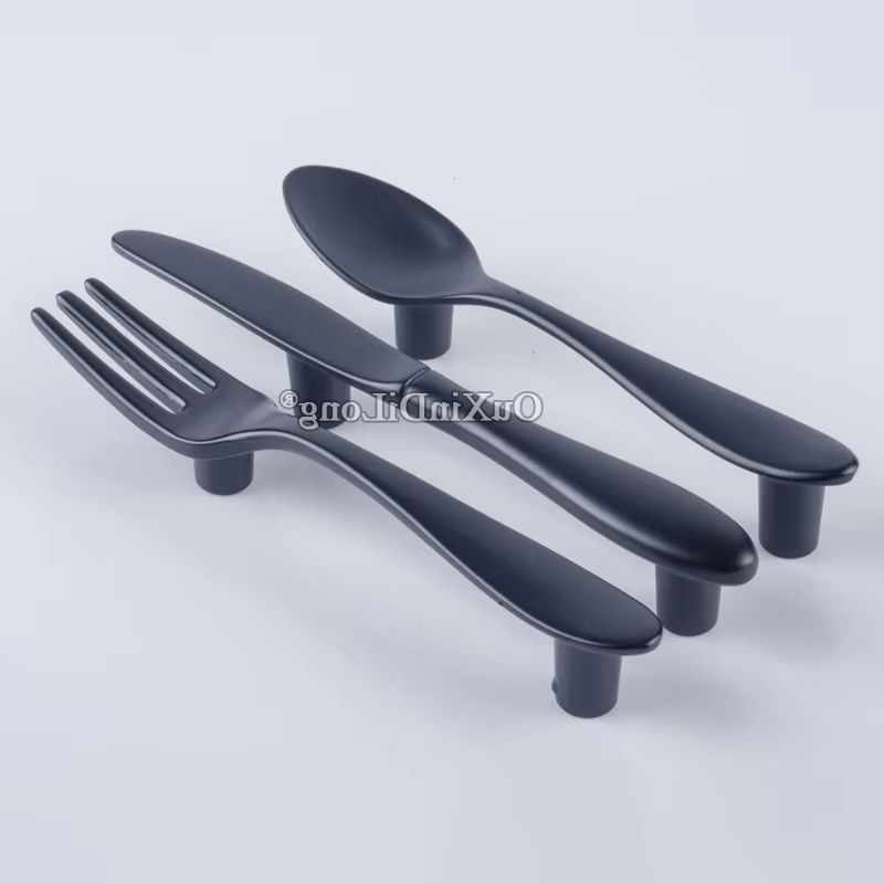 BRAND NEW 10PCS Spoon / Fork / - Furniture Hardware Brands recension och pris