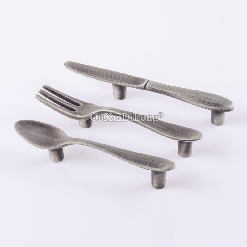BRAND NEW 10PCS Spoon / Fork / - Furniture Hardware Brands recension och pris